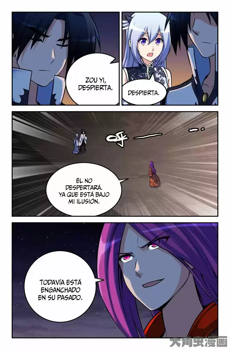 Legend Of Spirit Blade - Capítulo 42 - Página 3 - LectorTMOo