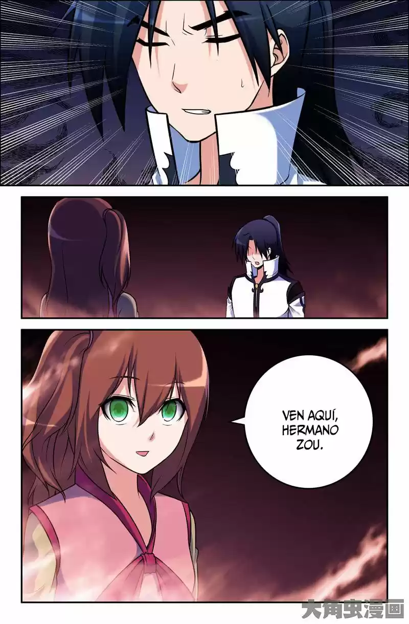 Legend Of Spirit Blade - Capítulo 42 - Página 5 - LectorTMOo