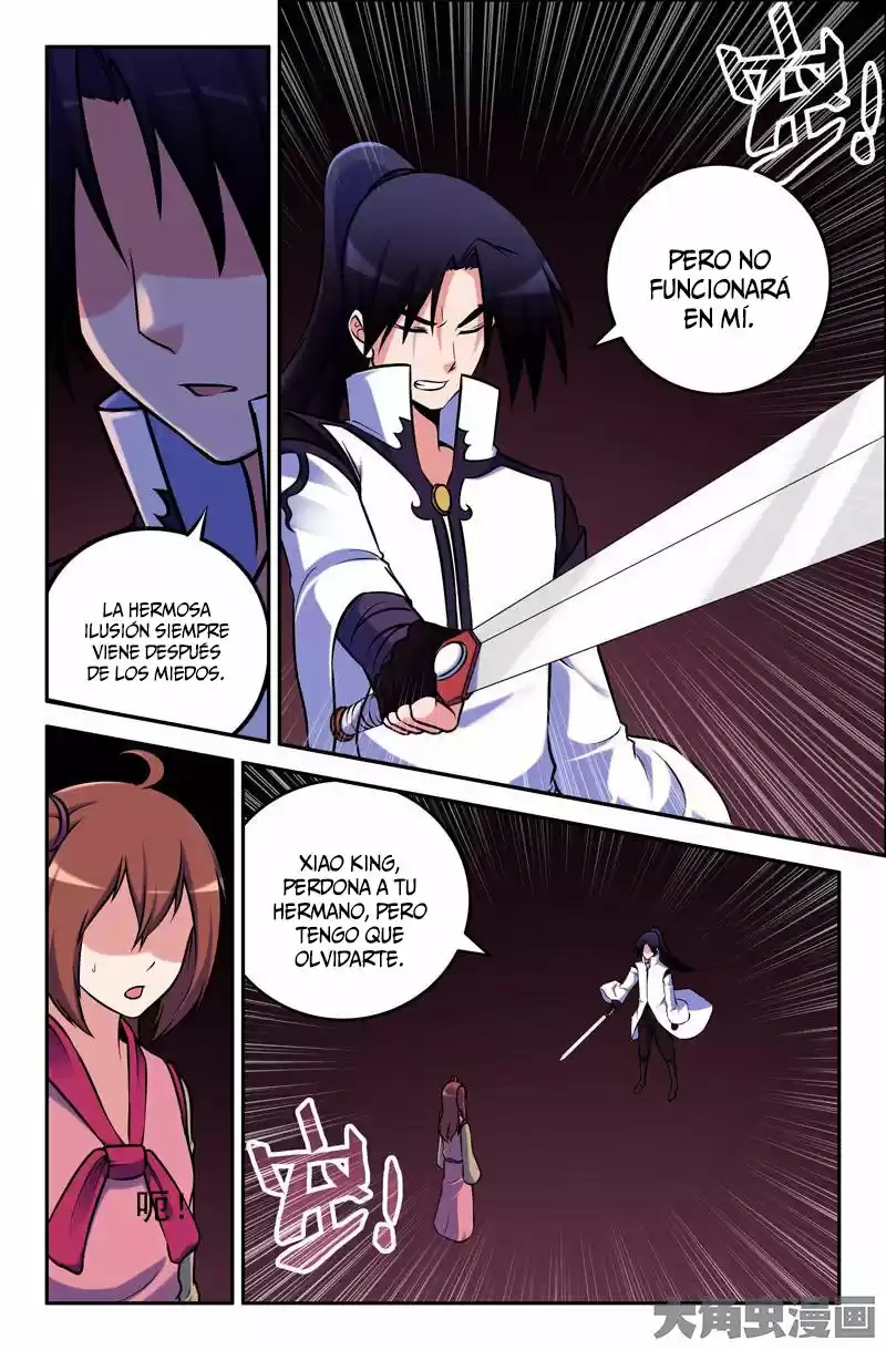 Legend Of Spirit Blade - Capítulo 42 - Página 6 - LectorTMOo