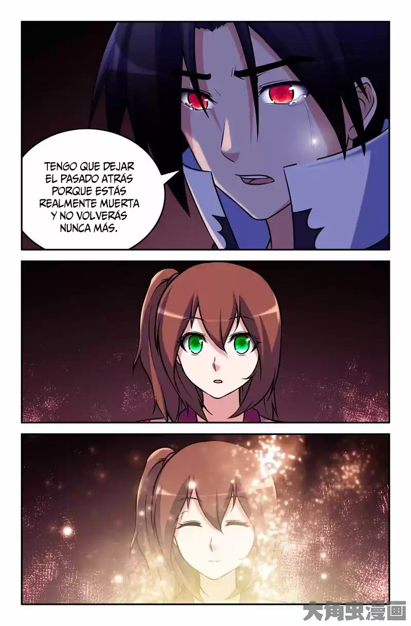 Legend Of Spirit Blade - Capítulo 42 - Página 7 - LectorTMOo