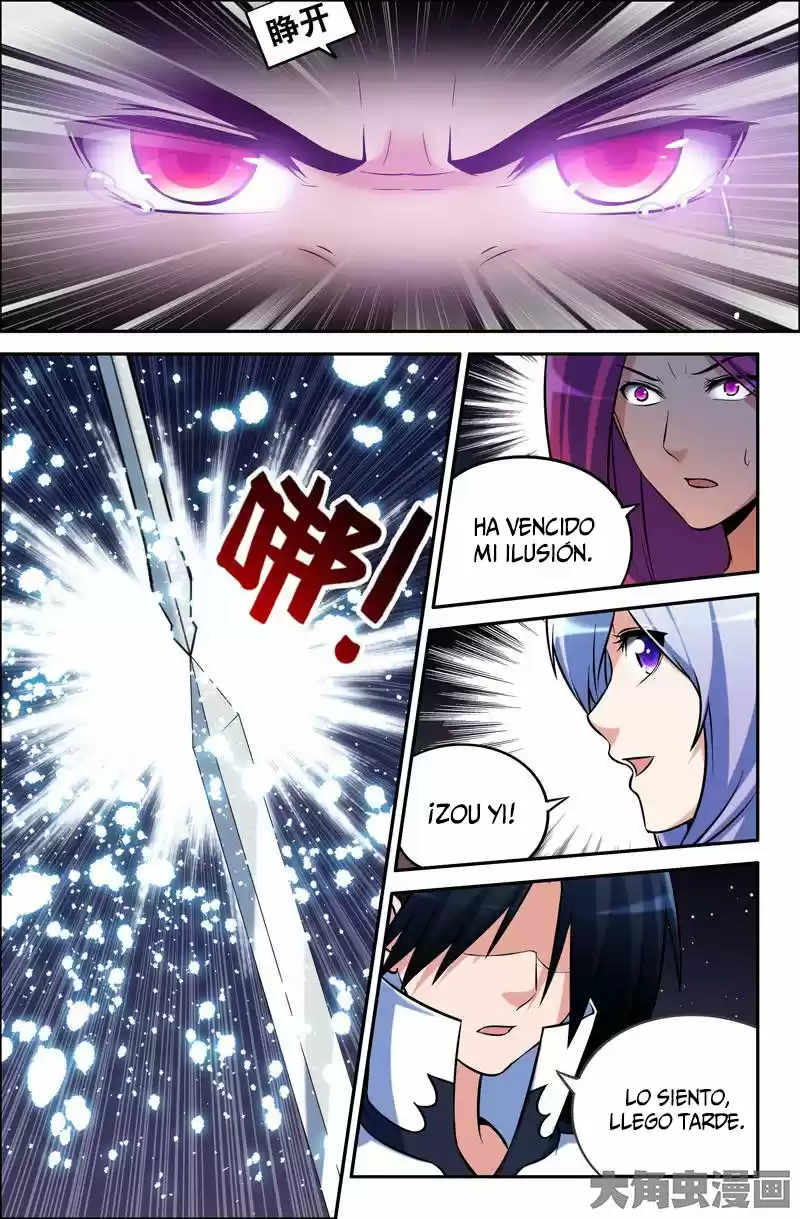 Legend Of Spirit Blade - Capítulo 42 - Página 9 - LectorTMOo