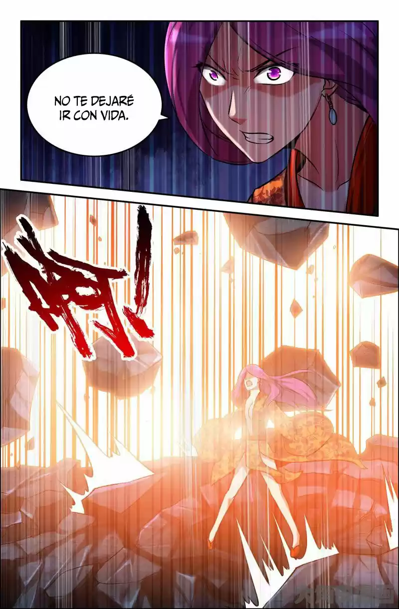 Legend Of Spirit Blade - Capítulo 43 - Página 4 - LectorTMOo