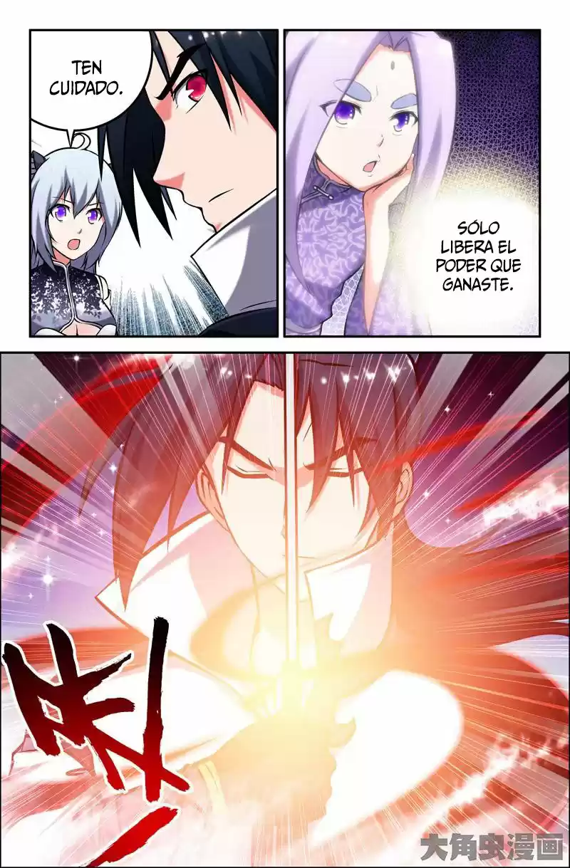 Legend Of Spirit Blade - Capítulo 43 - Página 5 - LectorTMOo