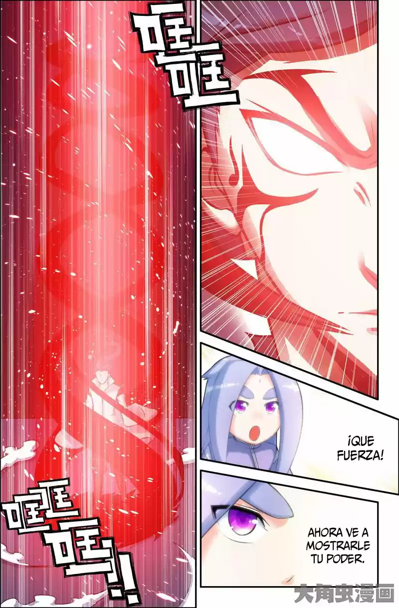 Legend Of Spirit Blade - Capítulo 43 - Página 6 - LectorTMOo