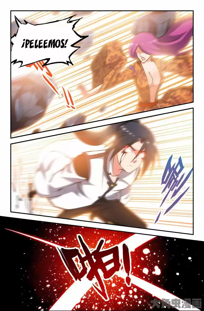 Legend Of Spirit Blade - Capítulo 43 - Página 7 - LectorTMOo