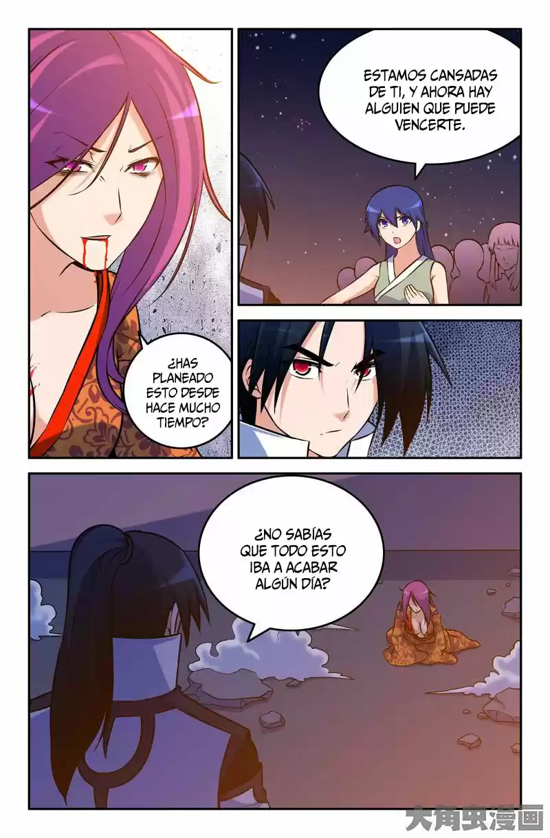Legend Of Spirit Blade - Capítulo 44 - Página 6 - LectorTMOo