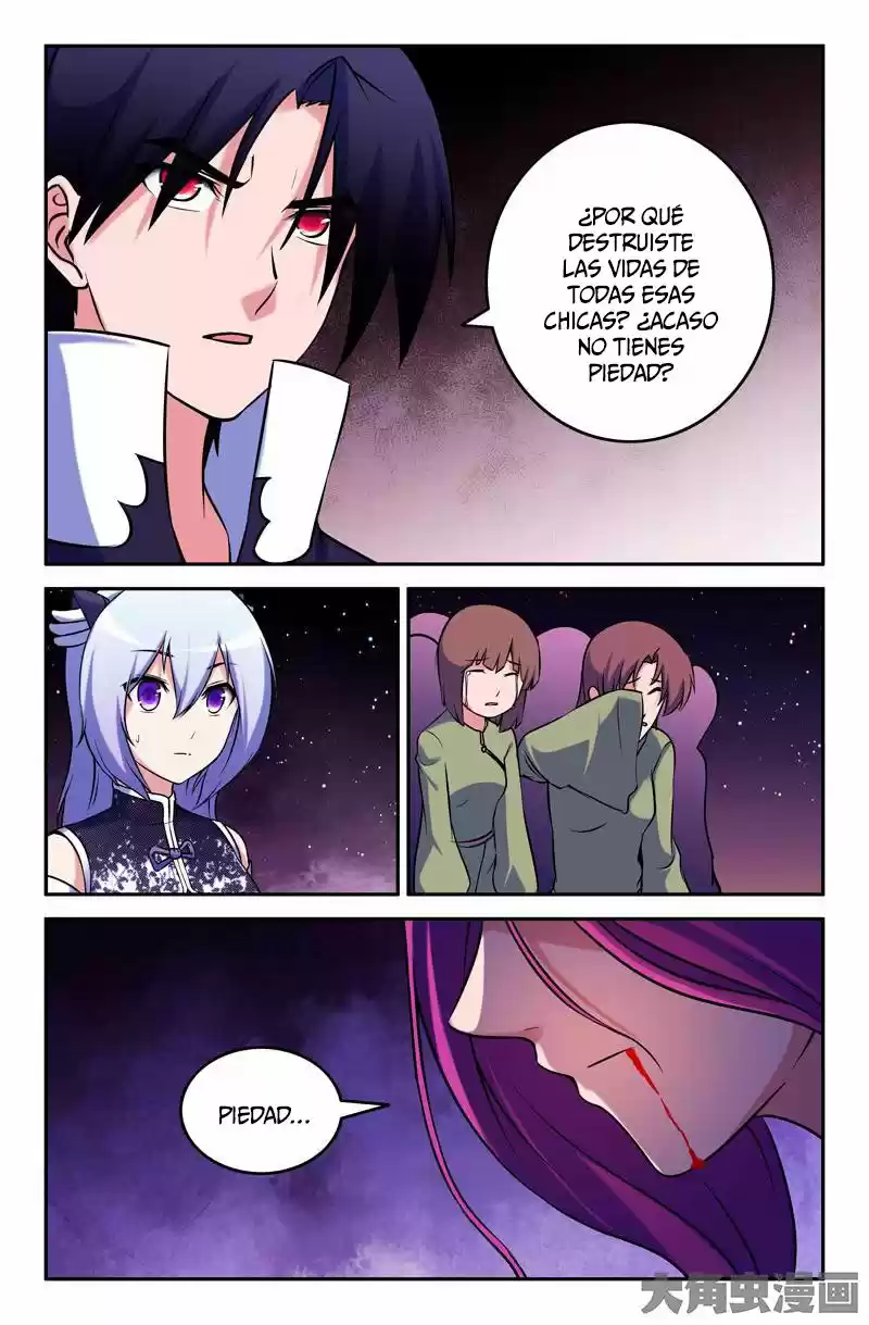 Legend Of Spirit Blade - Capítulo 44 - Página 8 - LectorTMOo