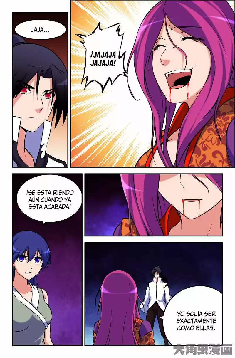 Legend Of Spirit Blade - Capítulo 44 - Página 9 - LectorTMOo