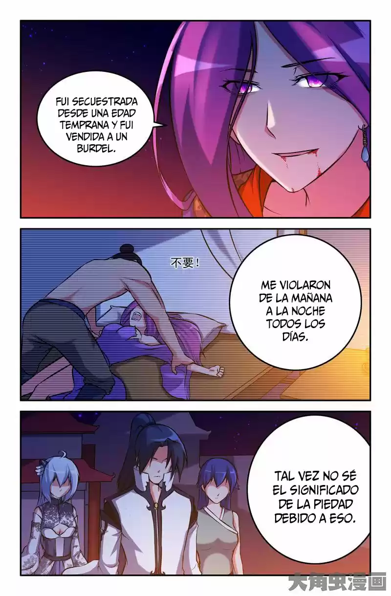 Legend Of Spirit Blade - Capítulo 45 - Página 2 - LectorTMOo