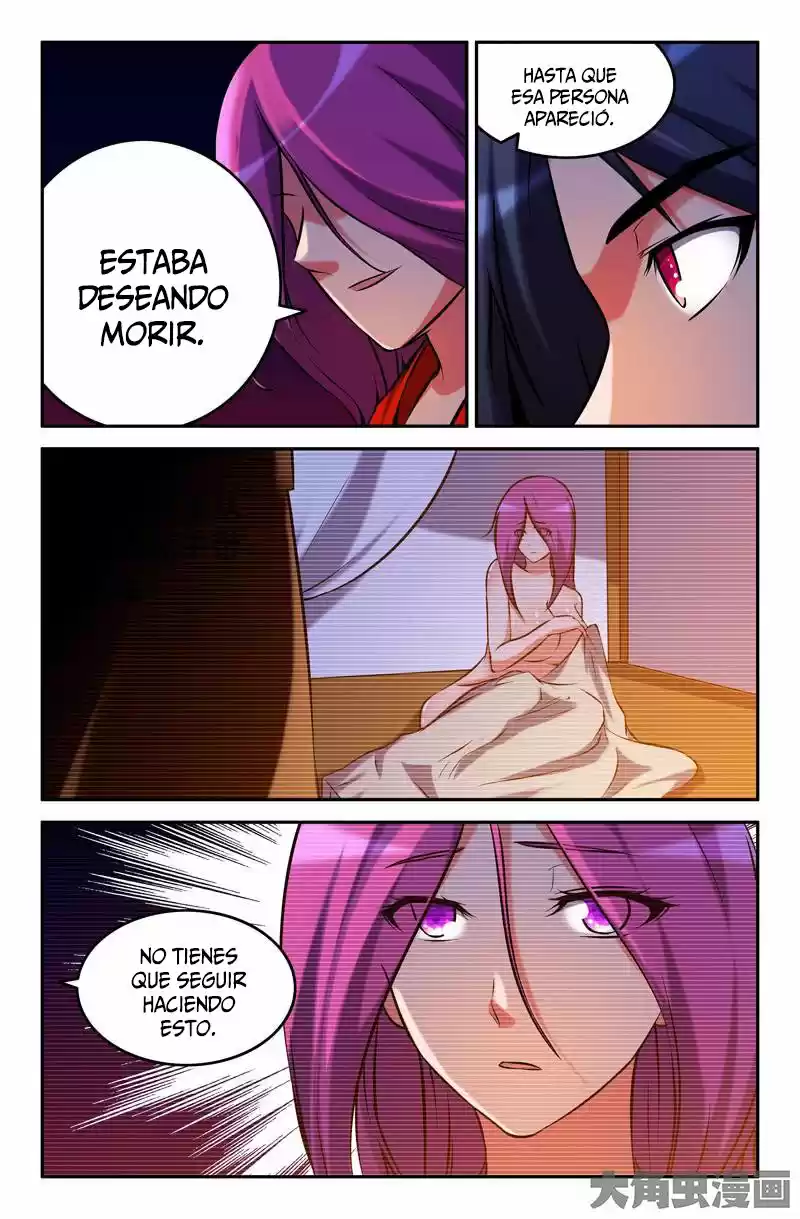 Legend Of Spirit Blade - Capítulo 45 - Página 3 - LectorTMOo