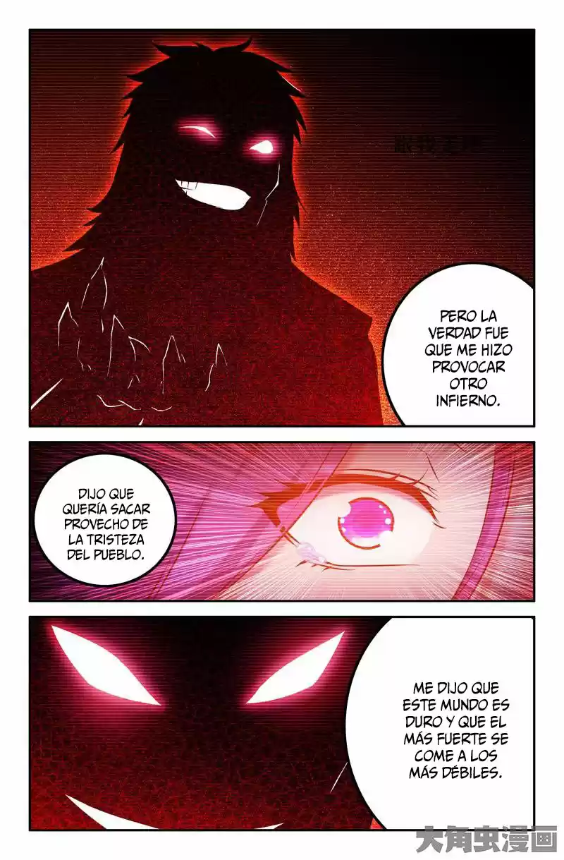 Legend Of Spirit Blade - Capítulo 45 - Página 4 - LectorTMOo
