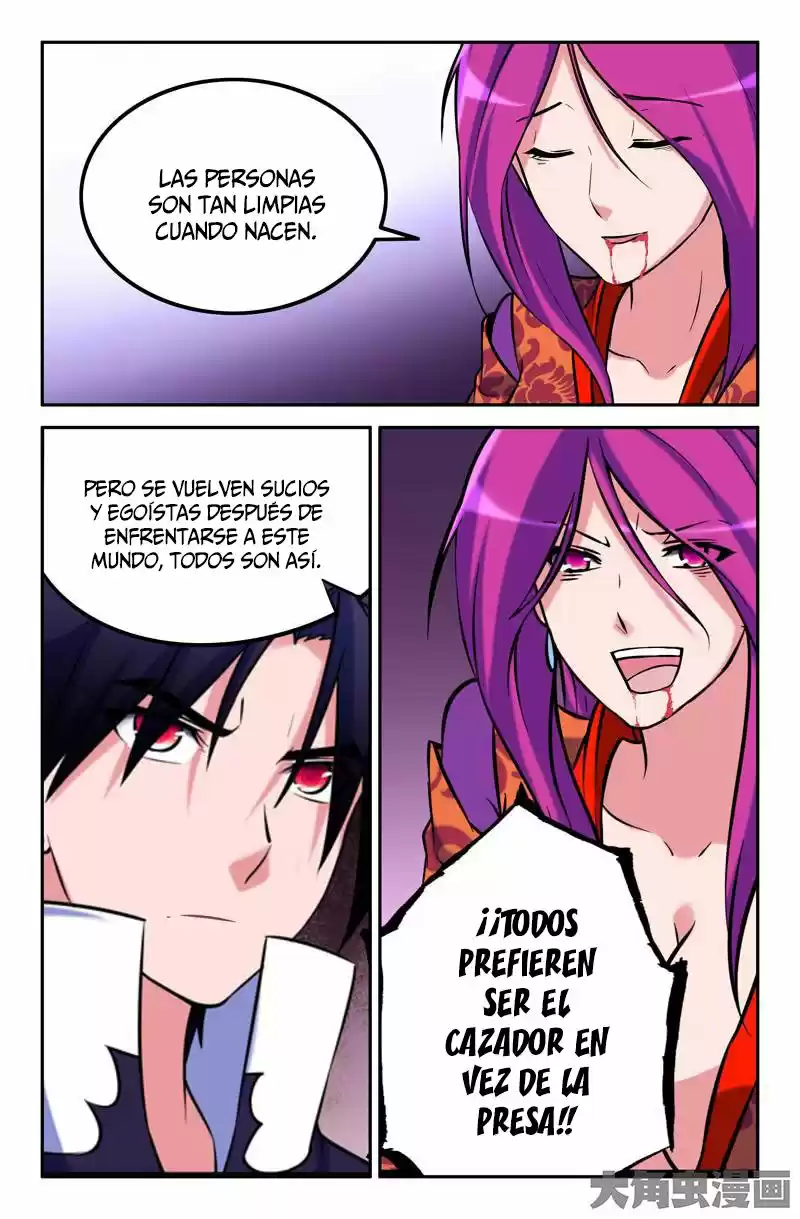 Legend Of Spirit Blade - Capítulo 45 - Página 5 - LectorTMOo