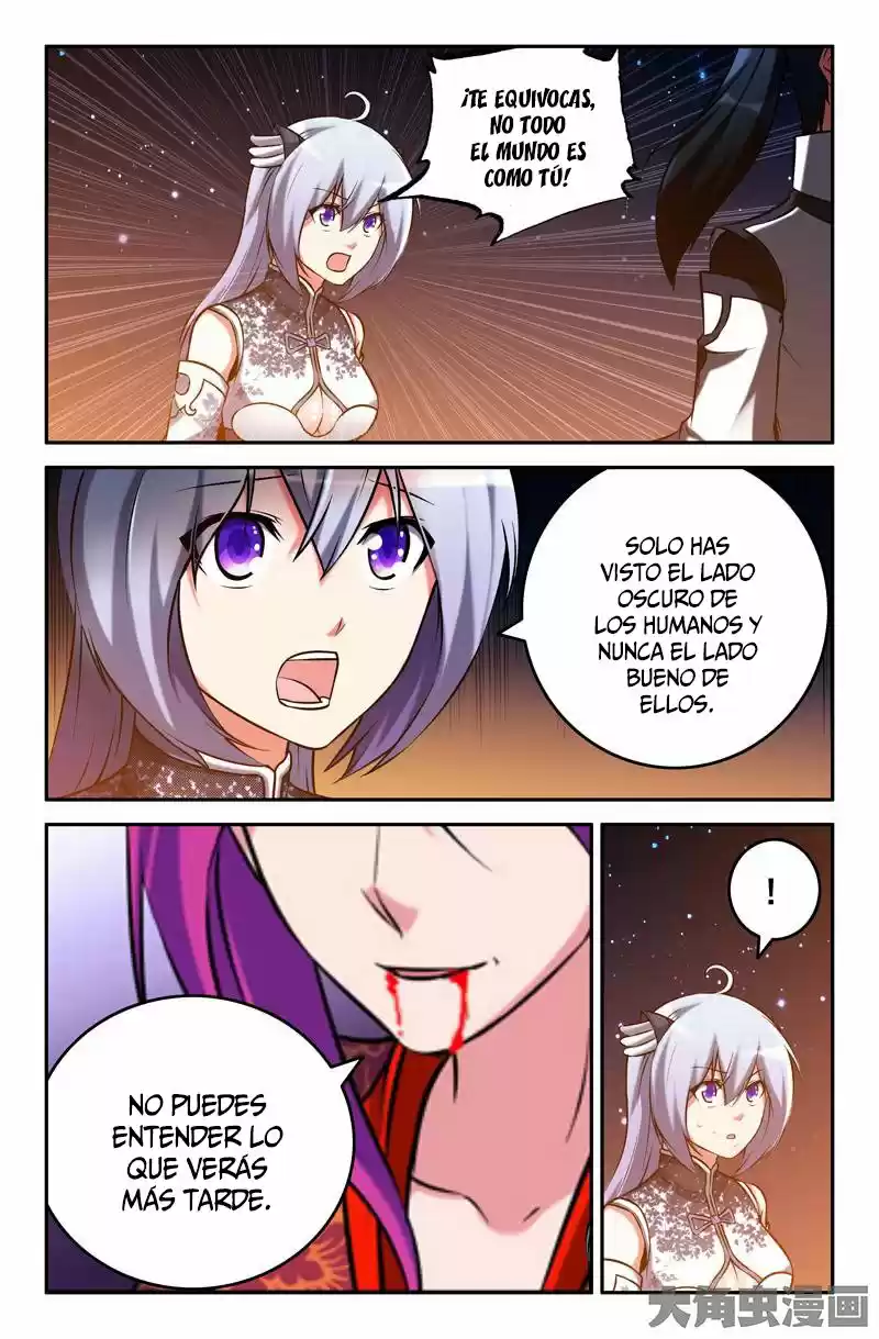 Legend Of Spirit Blade - Capítulo 45 - Página 6 - LectorTMOo