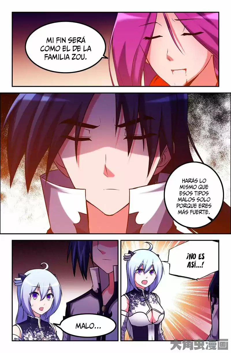 Legend Of Spirit Blade - Capítulo 45 - Página 7 - LectorTMOo