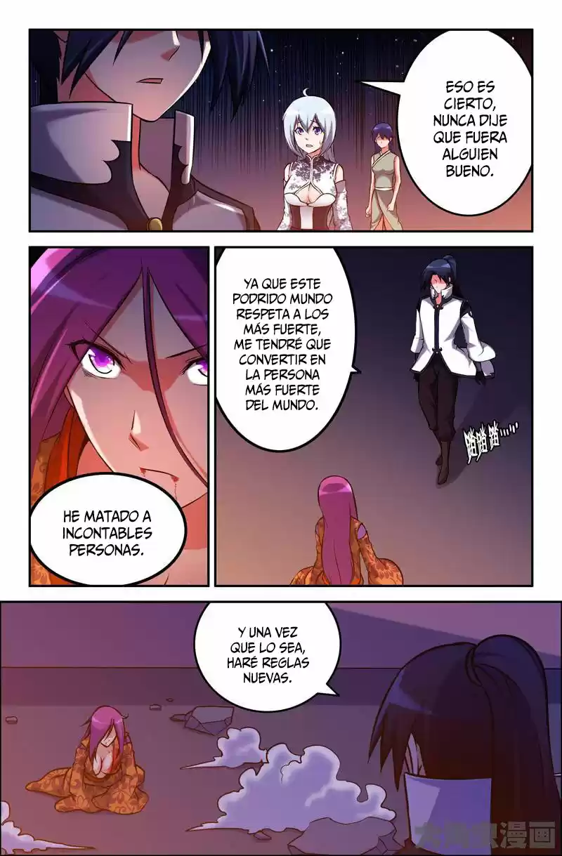 Legend Of Spirit Blade - Capítulo 45 - Página 8 - LectorTMOo