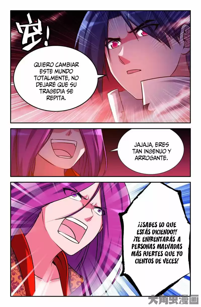 Legend Of Spirit Blade - Capítulo 45 - Página 9 - LectorTMOo