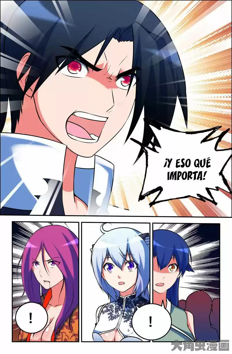 Legend Of Spirit Blade - Capítulo 46 - Página 4 - LectorTMOo