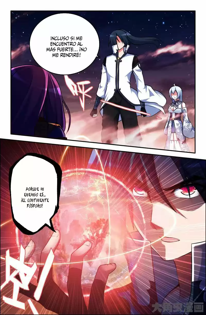 Legend Of Spirit Blade - Capítulo 46 - Página 5 - LectorTMOo