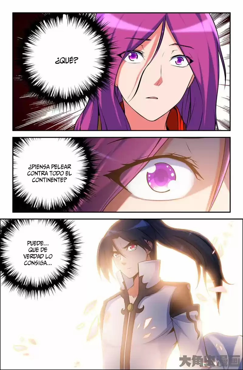 Legend Of Spirit Blade - Capítulo 46 - Página 6 - LectorTMOo