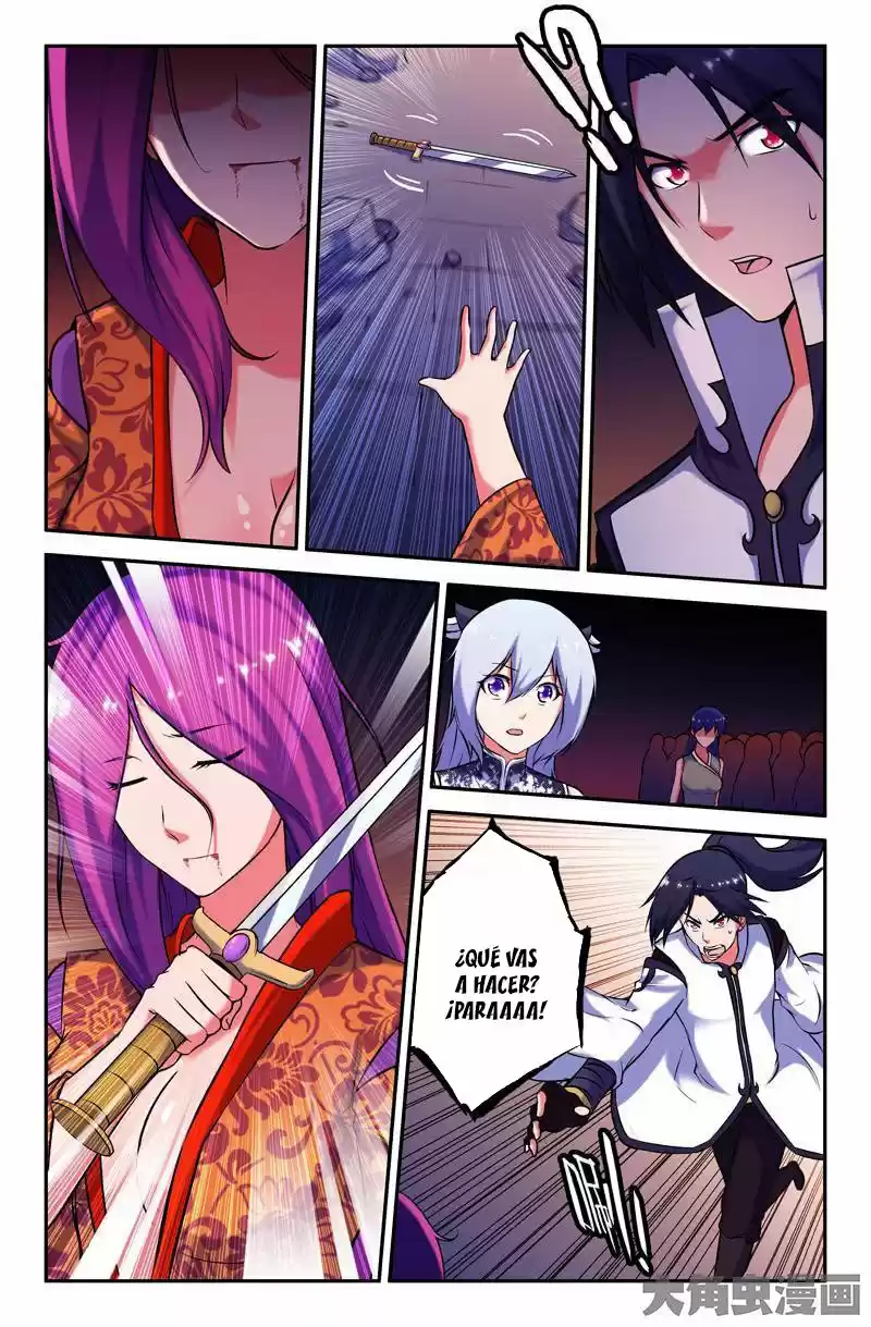 Legend Of Spirit Blade - Capítulo 46 - Página 9 - LectorTMOo