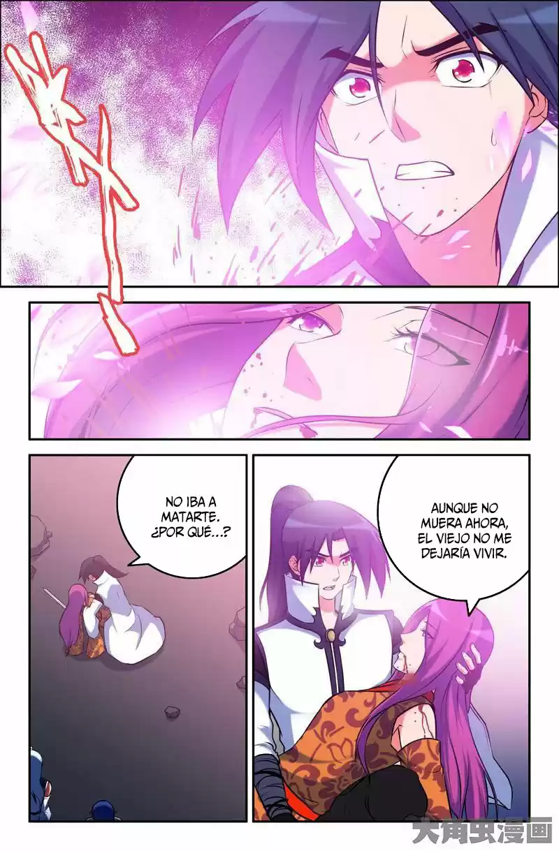 Legend Of Spirit Blade - Capítulo 46 - Página 10 - LectorTMOo