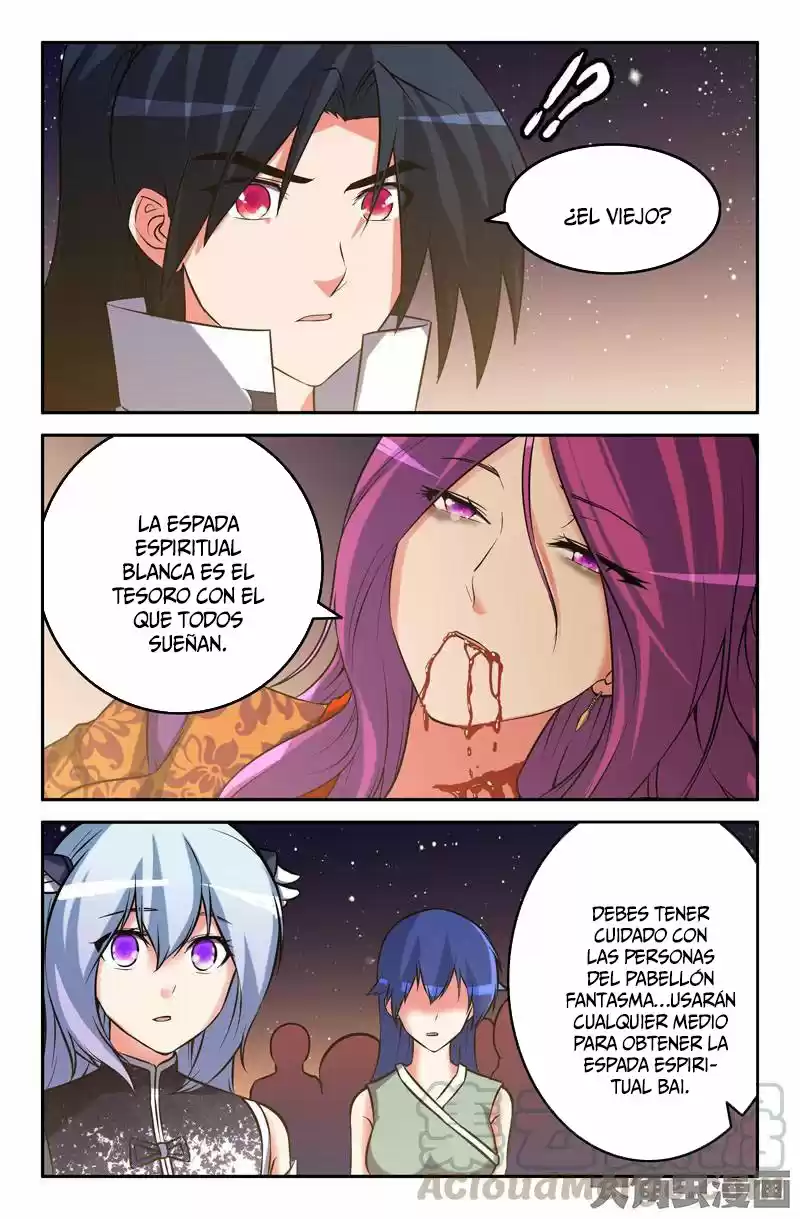 Legend Of Spirit Blade - Capítulo 47 - Página 2 - LectorTMOo