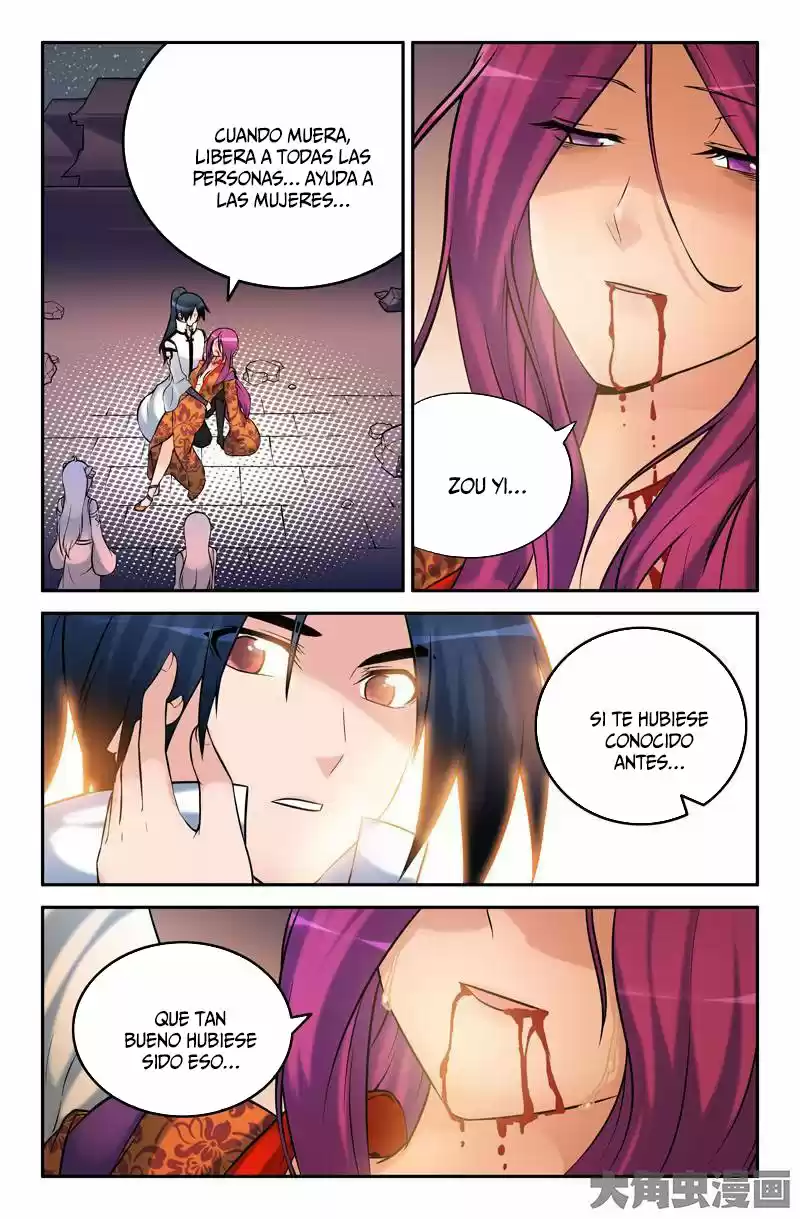 Legend Of Spirit Blade - Capítulo 47 - Página 3 - LectorTMOo