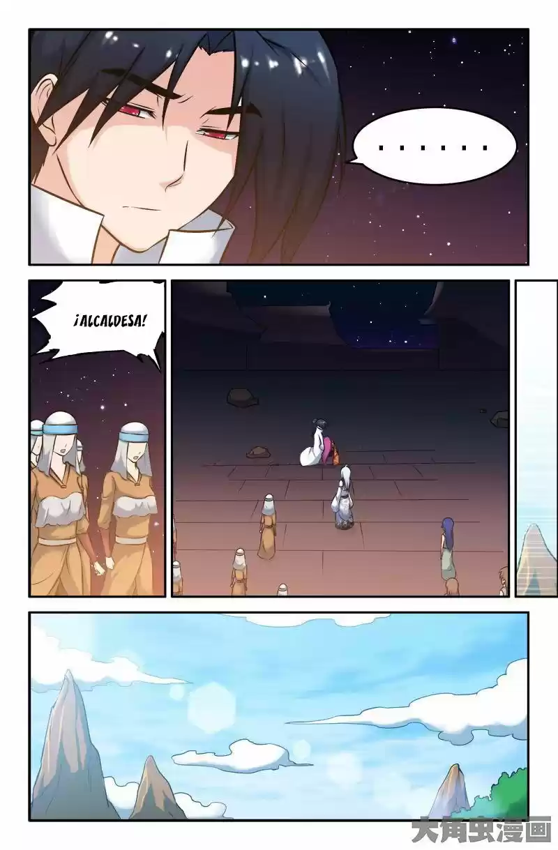 Legend Of Spirit Blade - Capítulo 47 - Página 5 - LectorTMOo