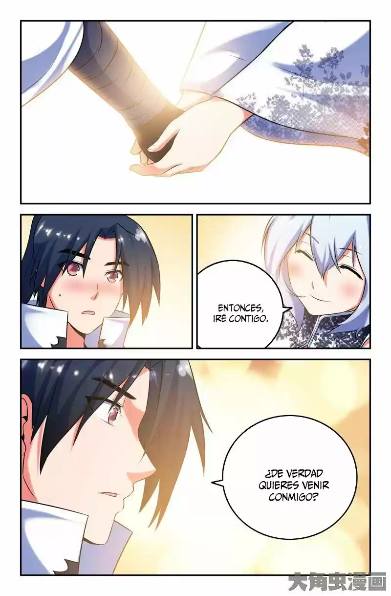 Legend Of Spirit Blade - Capítulo 48 - Página 3 - LectorTMOo