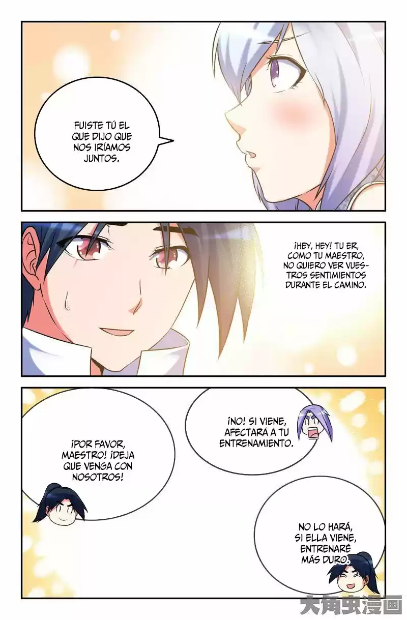 Legend Of Spirit Blade - Capítulo 48 - Página 4 - LectorTMOo