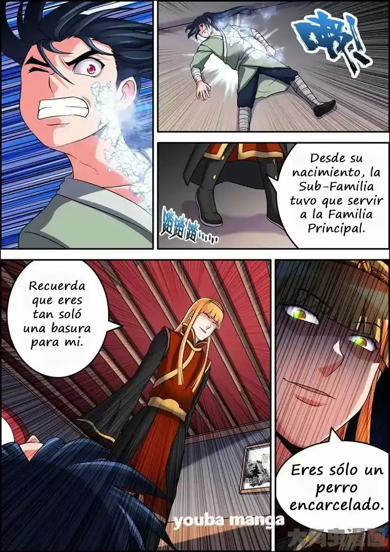 Legend Of Spirit Blade - Capítulo 5 - Página 6 - LectorTMOo