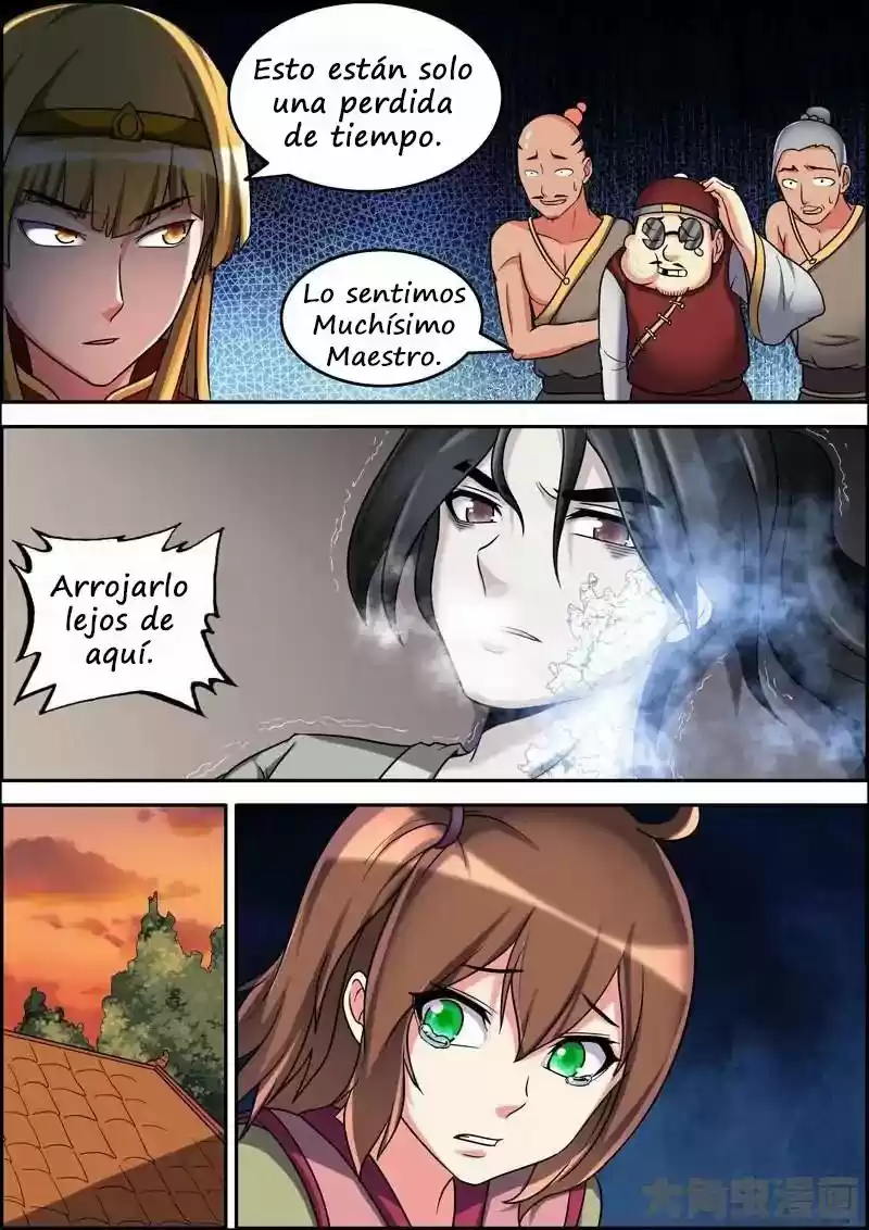 Legend Of Spirit Blade - Capítulo 5 - Página 7 - LectorTMOo