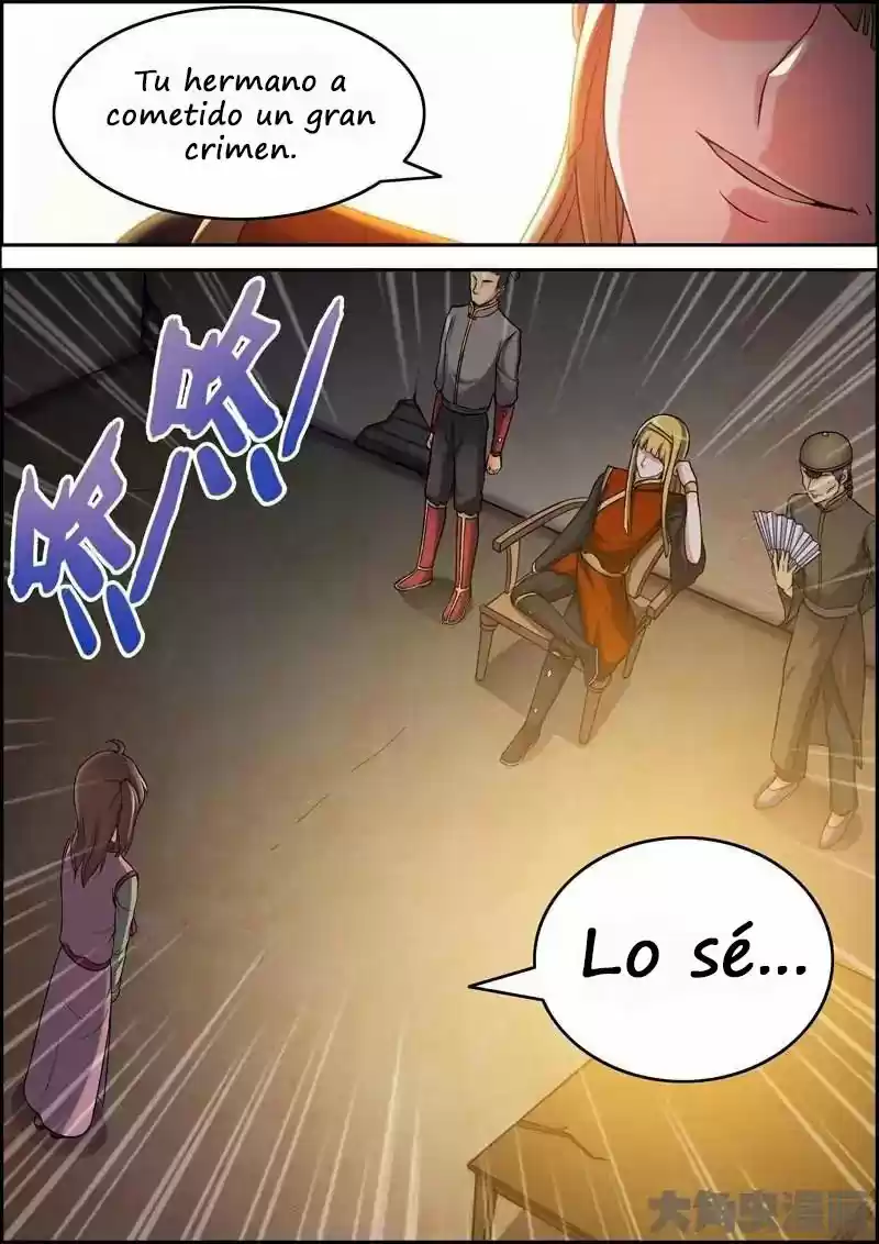 Legend Of Spirit Blade - Capítulo 5 - Página 8 - LectorTMOo