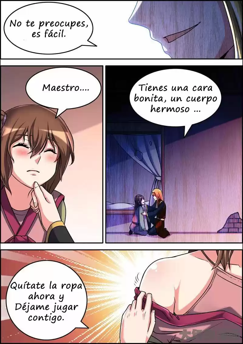 Legend Of Spirit Blade - Capítulo 6 - Página 4 - LectorTMOo