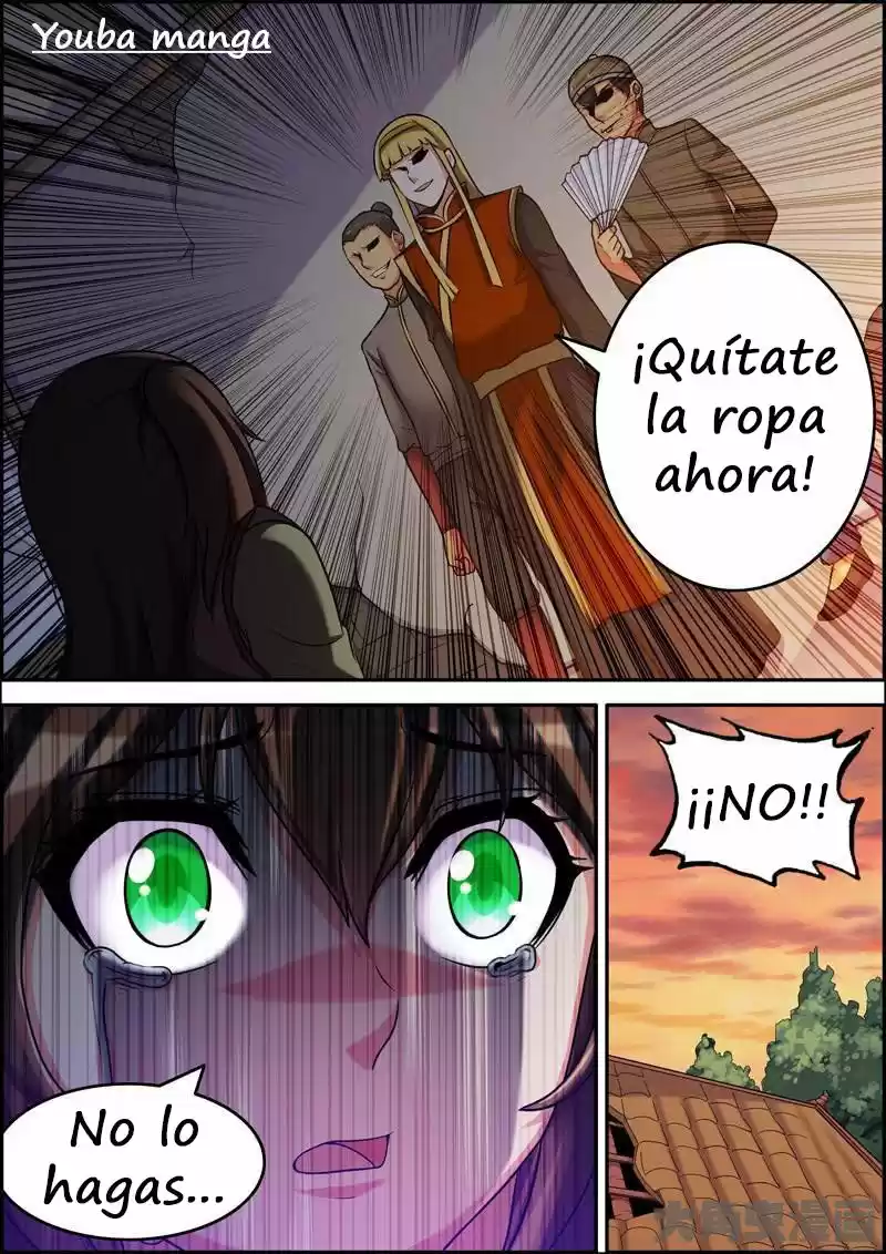 Legend Of Spirit Blade - Capítulo 6 - Página 6 - LectorTMOo