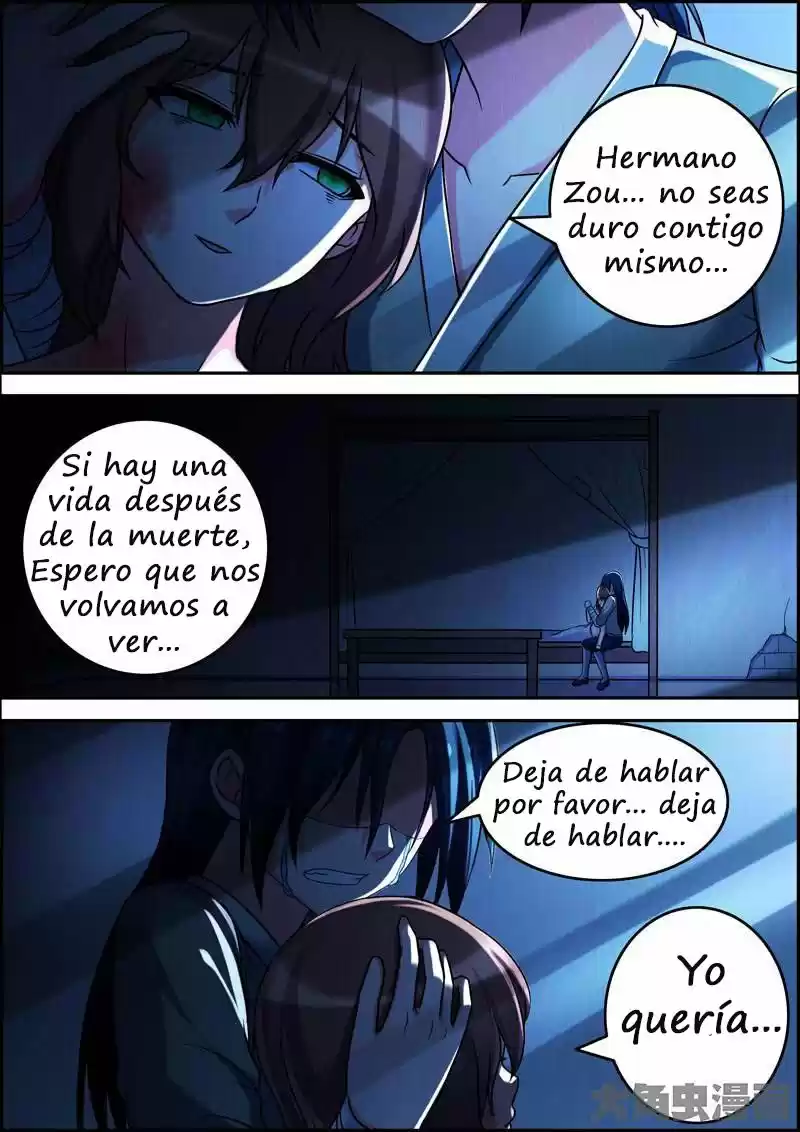 Legend Of Spirit Blade - Capítulo 7 - Página 6 - LectorTMOo