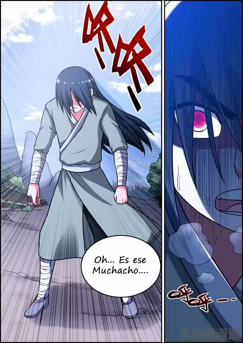 Legend Of Spirit Blade - Capítulo 8 - Página 4 - LectorTMOo