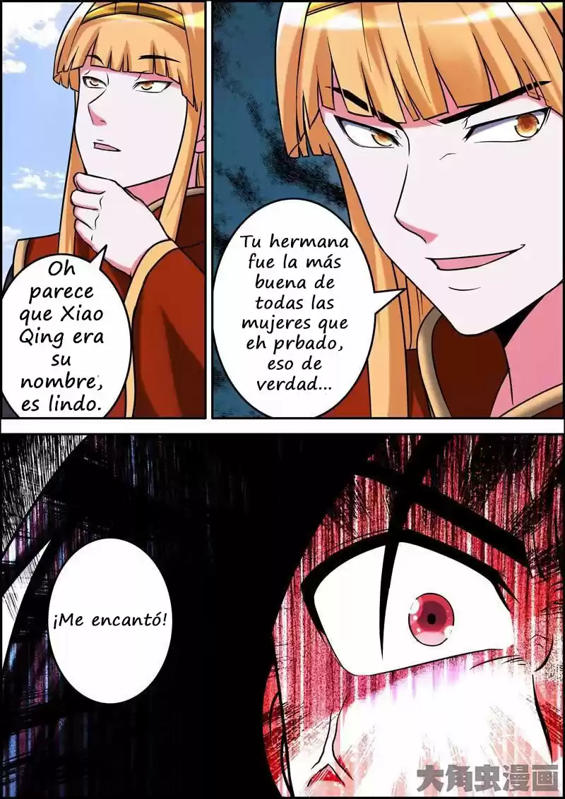 Legend Of Spirit Blade - Capítulo 8 - Página 6 - LectorTMOo