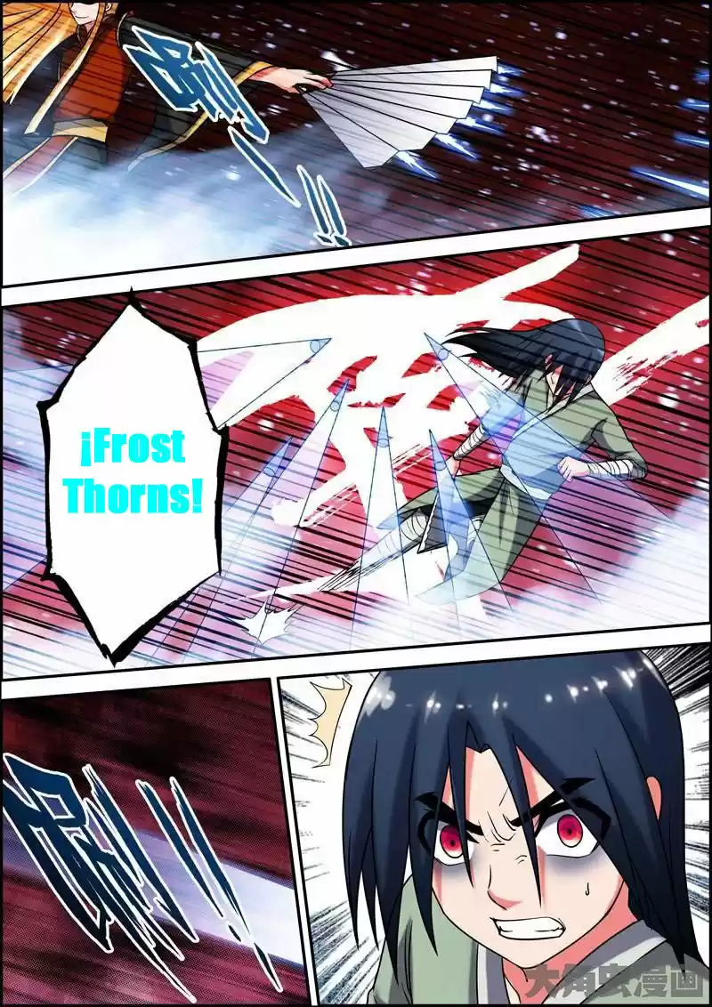Legend Of Spirit Blade - Capítulo 8 - Página 8 - LectorTMOo