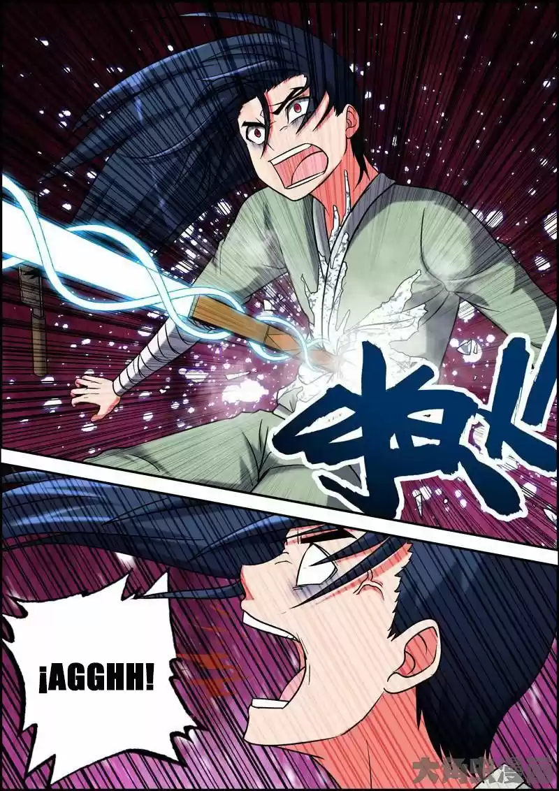 Legend Of Spirit Blade - Capítulo 8 - Página 9 - LectorTMOo
