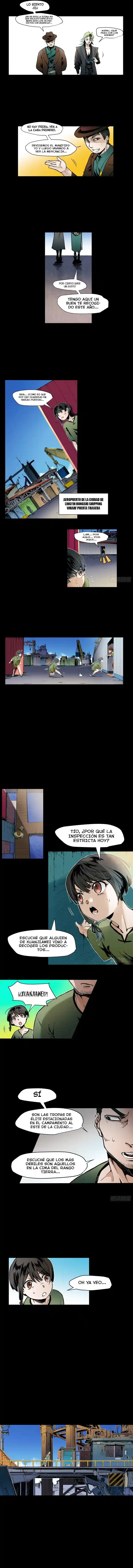 Legend Of Star General Transmitirá - Capítulo 1 - Página 5 - LectorTMOo