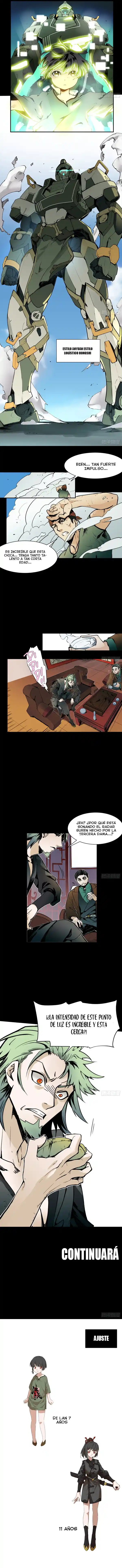 Legend Of Star General Transmitirá - Capítulo 1 - Página 7 - LectorTMOo