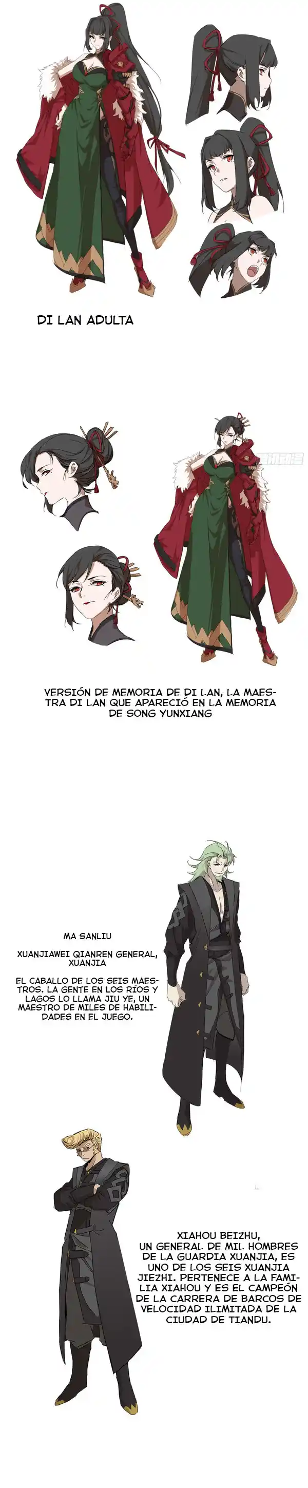 Legend Of Star General Transmitirá - Capítulo 1 - Página 8 - LectorTMOo
