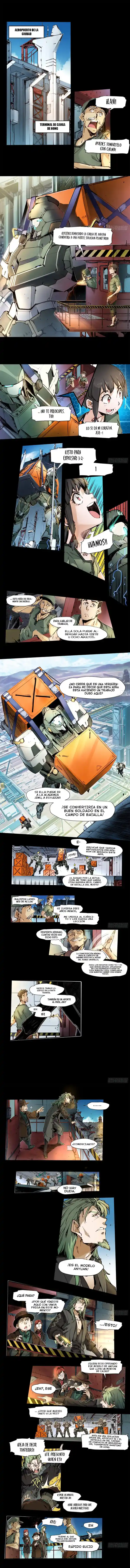 Legend Of Star General Transmitirá - Capítulo 2 - Página 2 - LectorTMOo