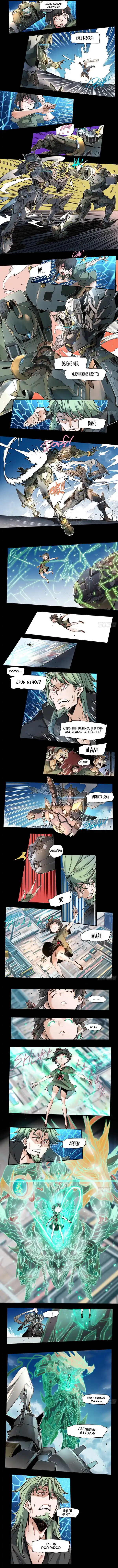 Legend Of Star General Transmitirá - Capítulo 2 - Página 4 - LectorTMOo