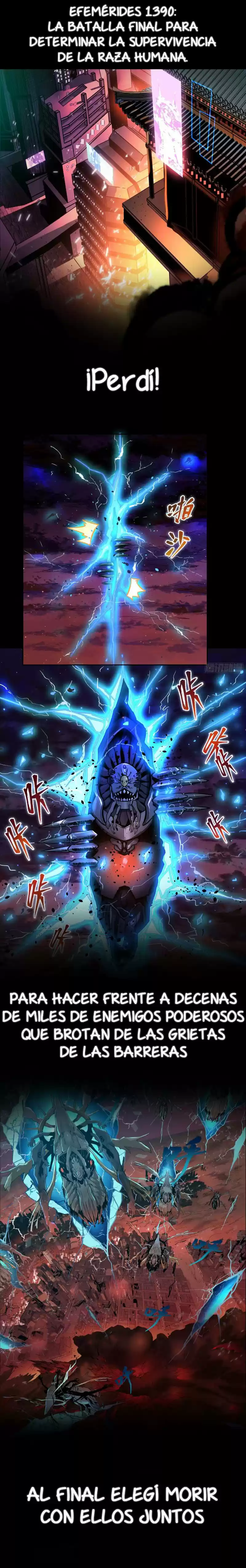 Legend Of Star General - Capítulo - Página 3 - LectorTMOo