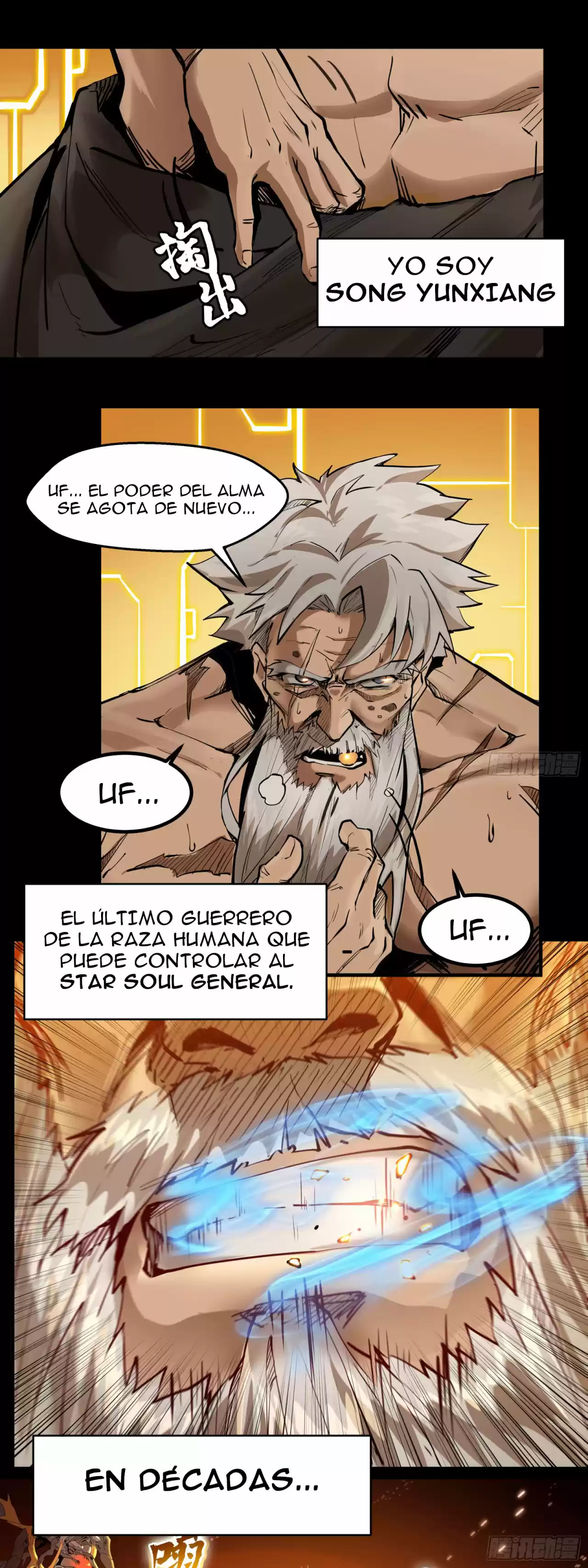 Legend Of Star General - Capítulo 1 - Página 14 - LectorTMOo