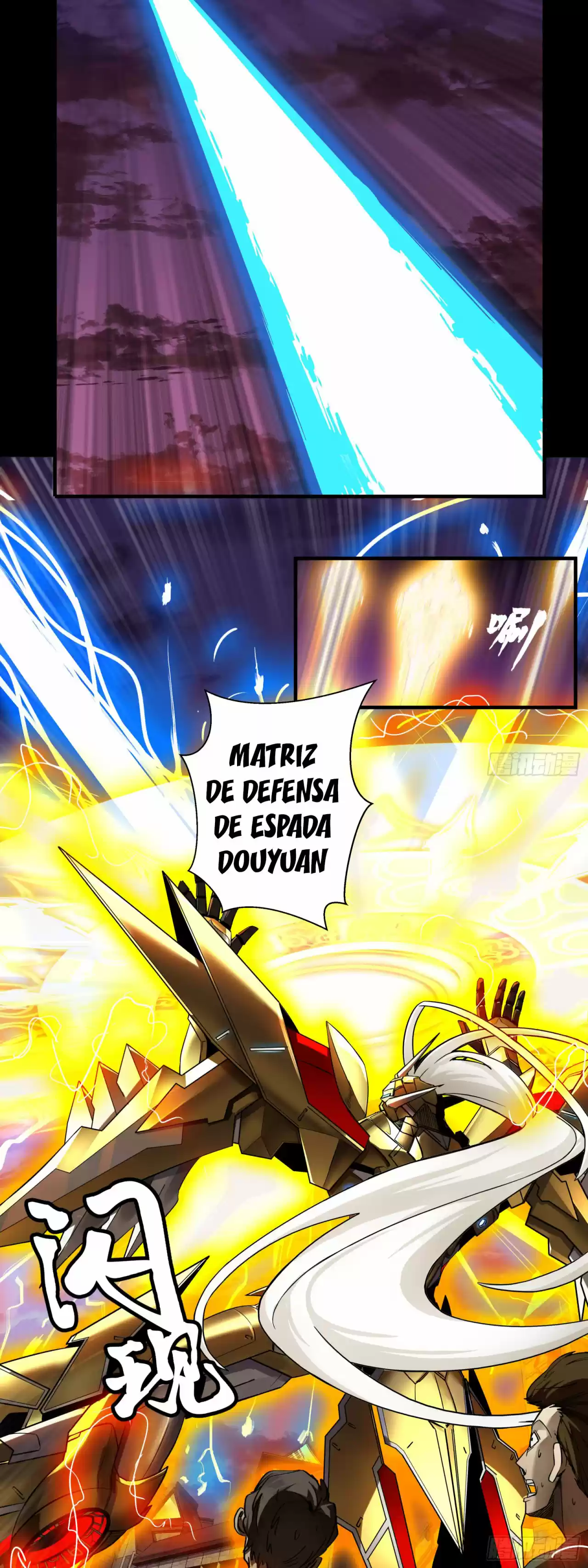 Legend Of Star General - Capítulo 1 - Página 16 - LectorTMOo