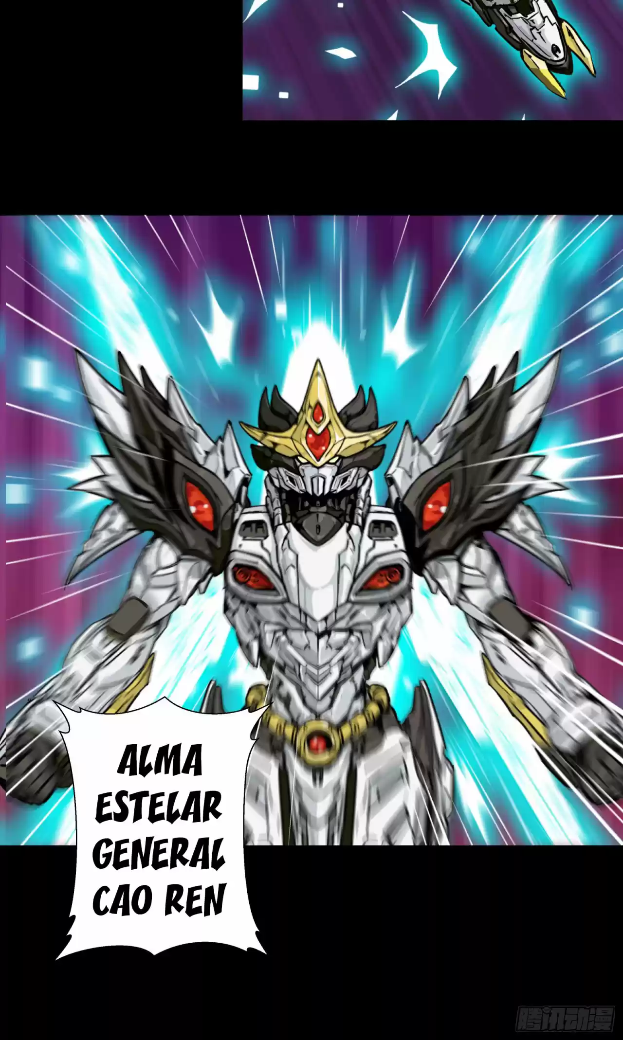 Legend Of Star General - Capítulo 1 - Página 23 - LectorTMOo