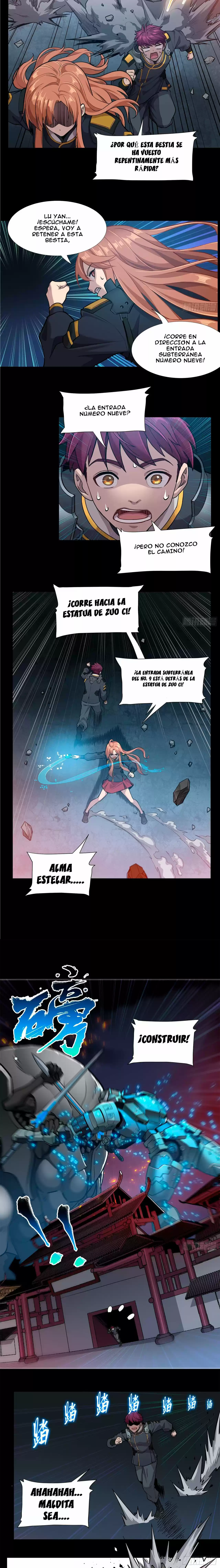 Legend Of Star General - Capítulo 10 - Página 4 - LectorTMOo
